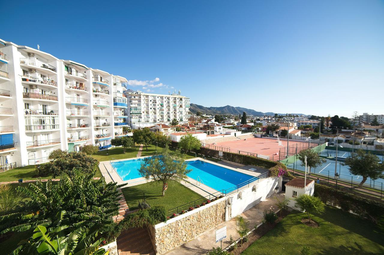 Appartement Edf. Almijara 3ºe à Nerja Extérieur photo