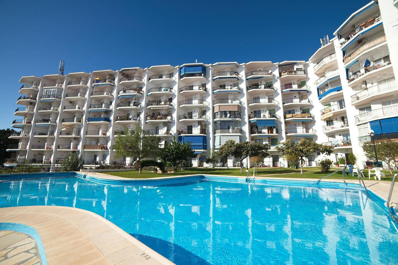 Appartement Edf. Almijara 3ºe à Nerja Extérieur photo