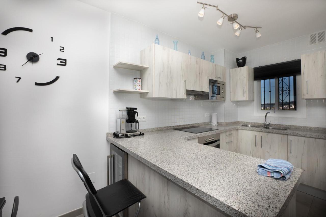 Appartement Edf. Almijara 3ºe à Nerja Extérieur photo