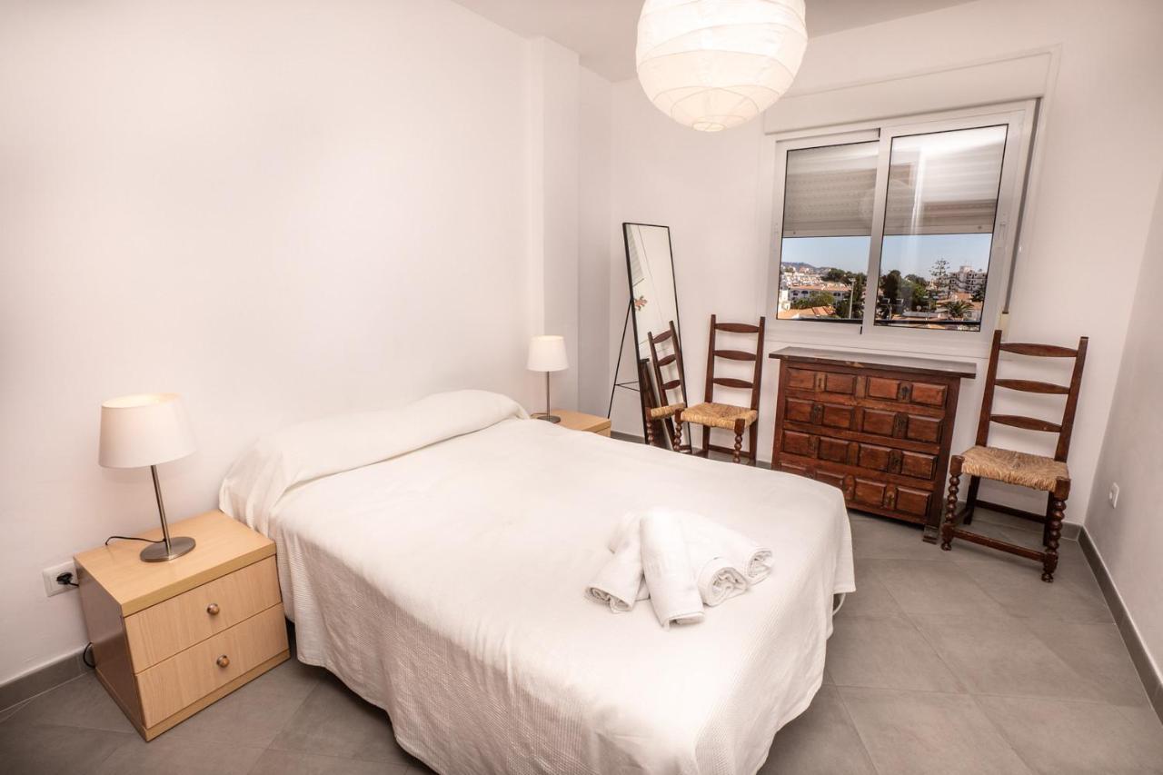 Appartement Edf. Almijara 3ºe à Nerja Extérieur photo