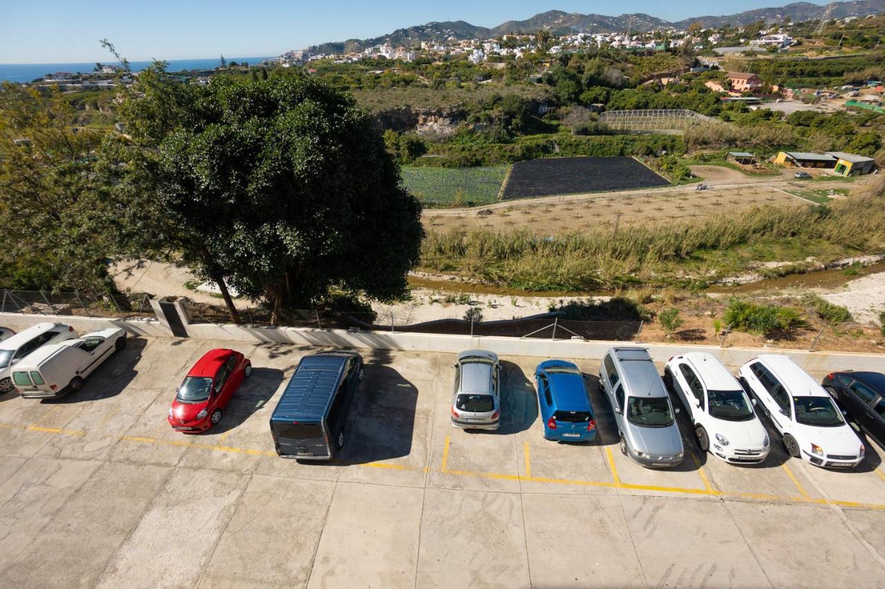 Appartement Edf. Almijara 3ºe à Nerja Extérieur photo