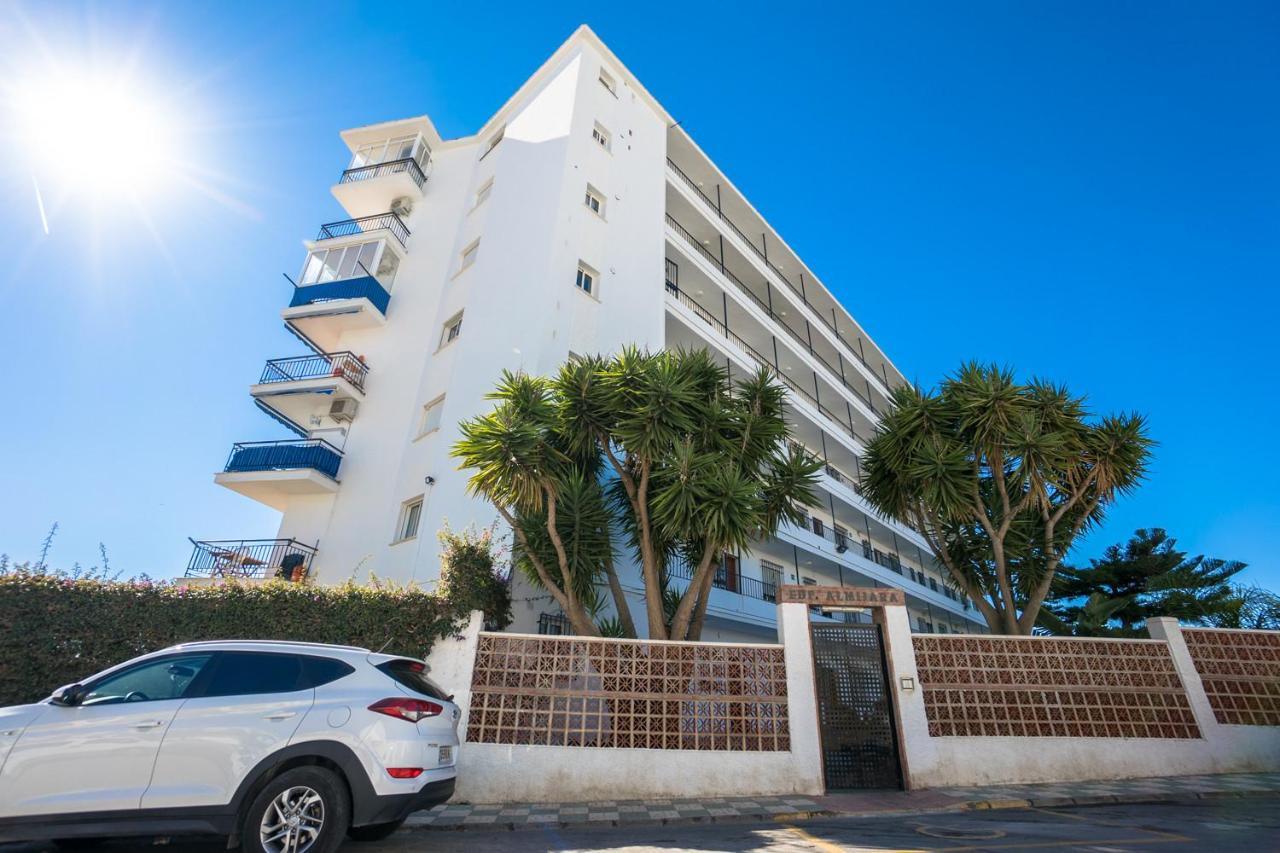 Appartement Edf. Almijara 3ºe à Nerja Extérieur photo