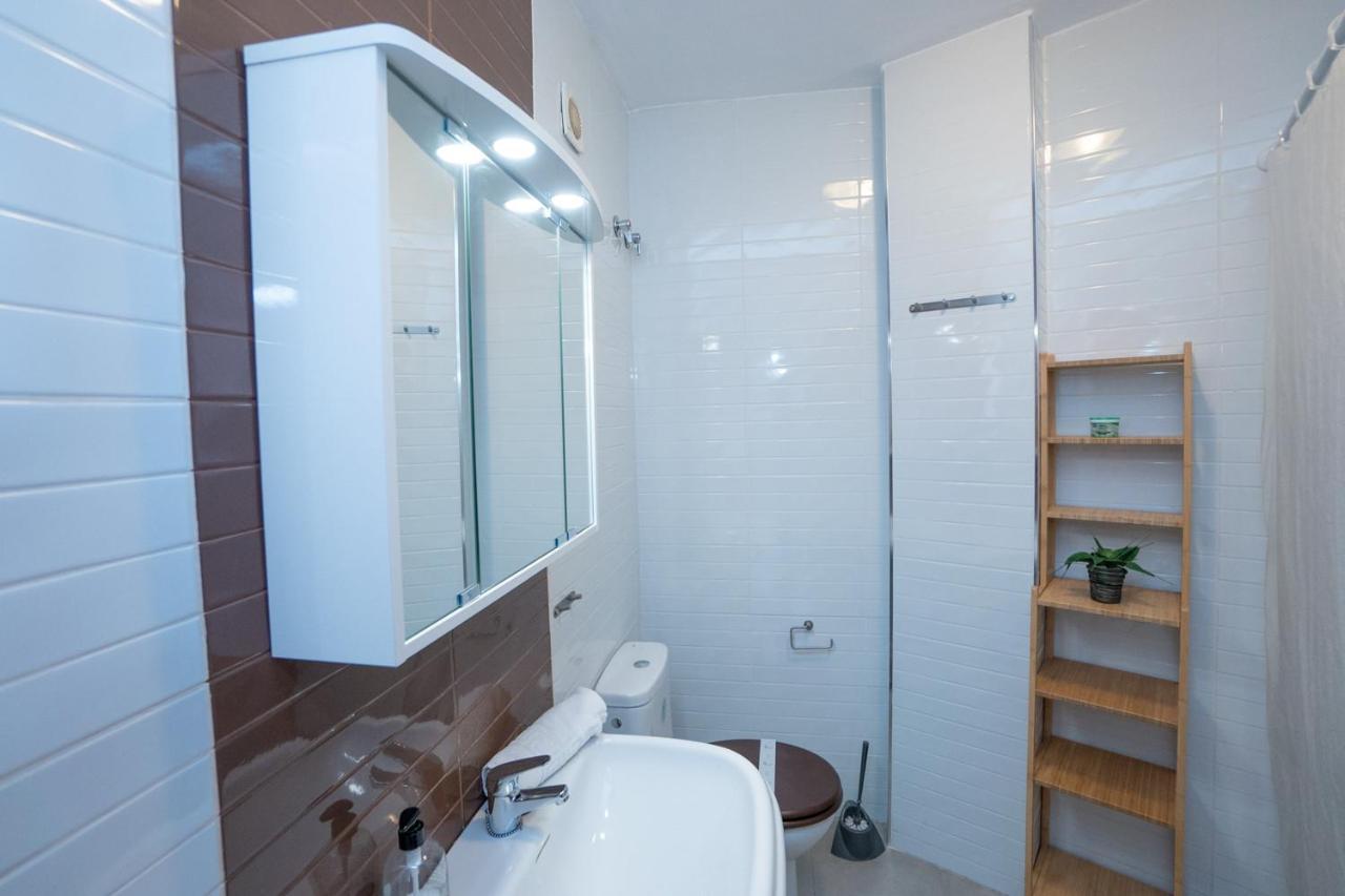 Appartement Edf. Almijara 3ºe à Nerja Extérieur photo