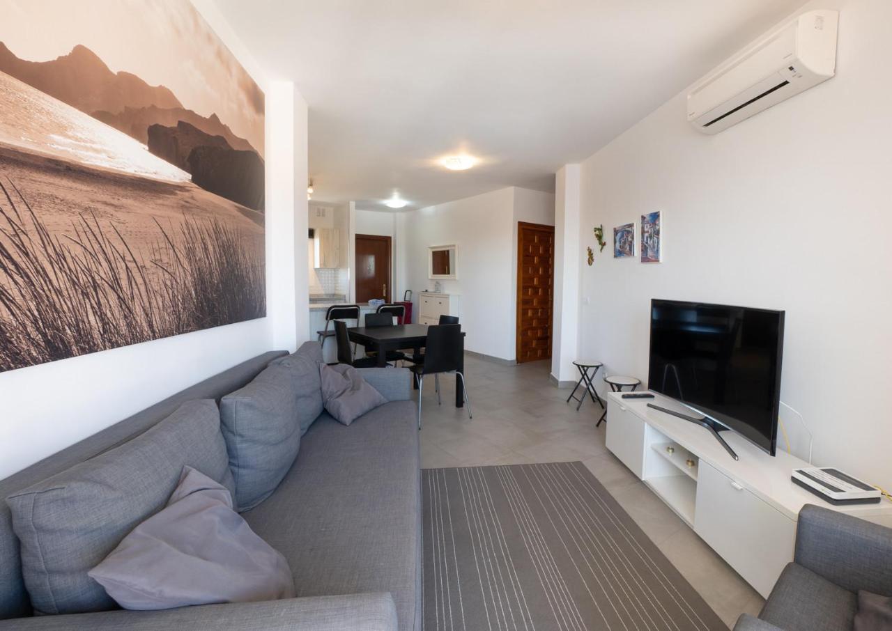 Appartement Edf. Almijara 3ºe à Nerja Extérieur photo