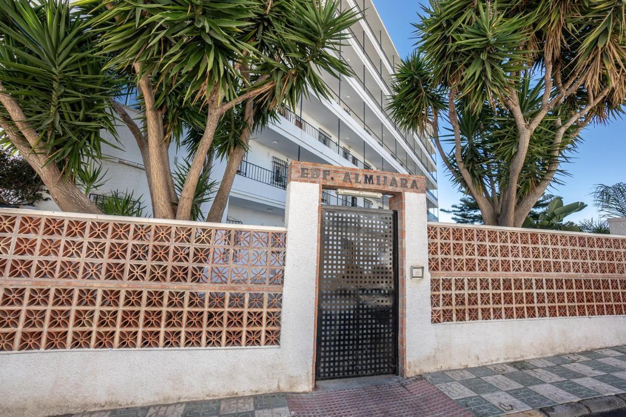 Appartement Edf. Almijara 3ºe à Nerja Extérieur photo