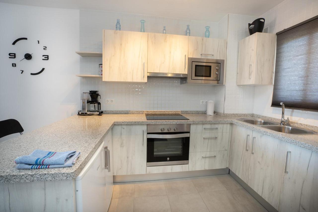Appartement Edf. Almijara 3ºe à Nerja Extérieur photo