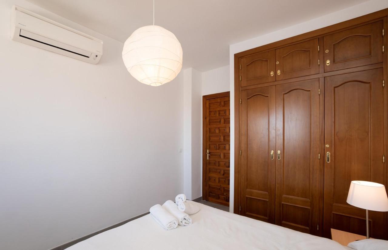 Appartement Edf. Almijara 3ºe à Nerja Extérieur photo
