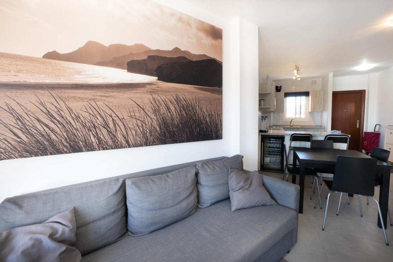 Appartement Edf. Almijara 3ºe à Nerja Extérieur photo