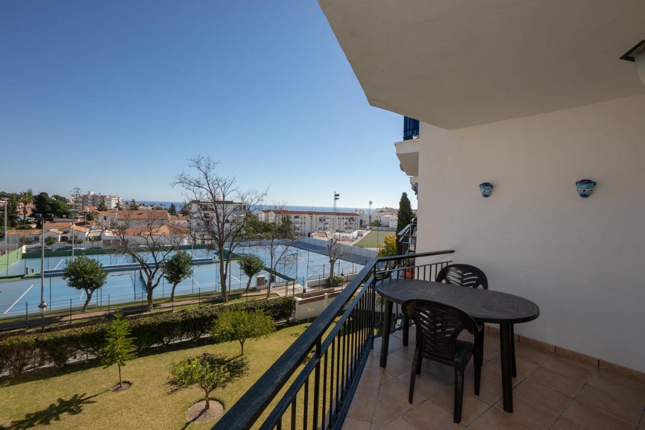 Appartement Edf. Almijara 3ºe à Nerja Extérieur photo