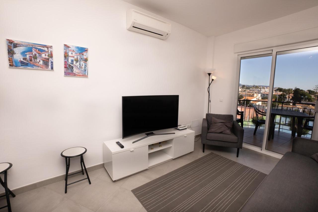 Appartement Edf. Almijara 3ºe à Nerja Extérieur photo